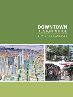 Downtown Design Guide, Urban Design Studio